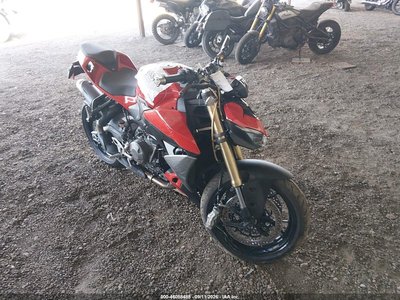 2025 Ducati Streetfighter