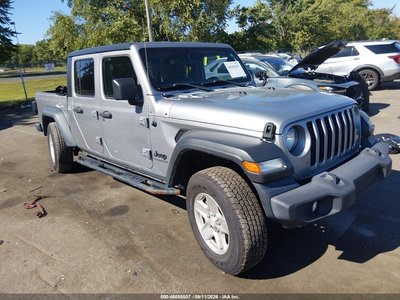 1C6HJTAG6LL****** 2020 Jeep Gladiator