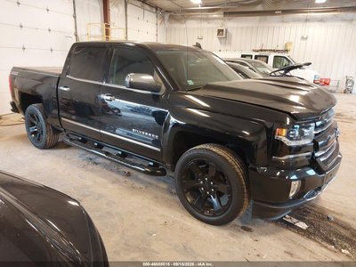3GCUKSEC4HG****** 2017 Chevrolet Silverado 1500