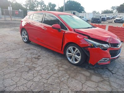 3G1BF6SM0HS****** 2017 Chevrolet Cruze