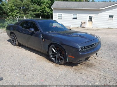 2C3CDZFJ2GH****** 2016 Dodge Challenger