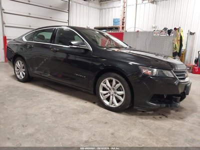 1G1115S33GU****** 2016 Chevrolet Impala
