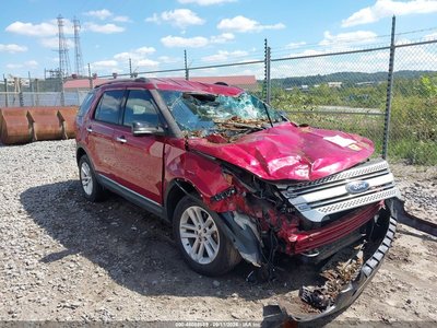 1FM5K8D8XFG****** 2015 Ford Explorer