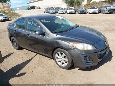 JM1BL1SF0A1****** 2010 Mazda 3
