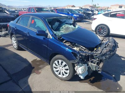 5YFBU4EE5CP****** 2012 Toyota Corolla
