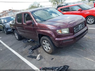 2HJYK16548H****** 2008 Honda Ridgeline