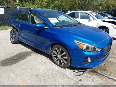 KMHH35LEXJU****** 2018 Hyundai Elantra