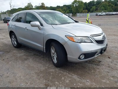 5J8TB4H54FL****** 2015 Acura RDX