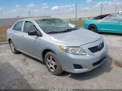 1NXBU40E29Z****** 2009 Toyota Corolla