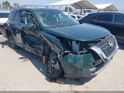 5N1DR3DG0RC****** 2024 Nissan Pathfinder