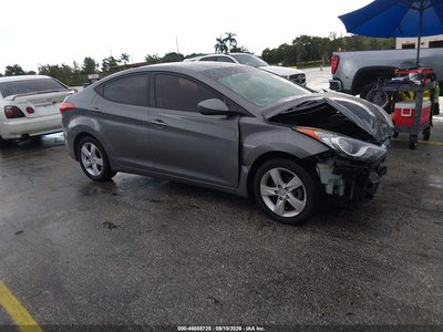 5NPDH4AE5DH****** 2013 Hyundai Elantra