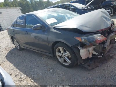 4T1BF1FK6CU****** 2012 Toyota Camry