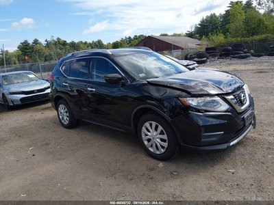JN8AT2MV2HW****** 2017 Nissan Rogue
