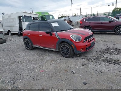 WMWZC5C58FW****** 2015 MINI Countryman
