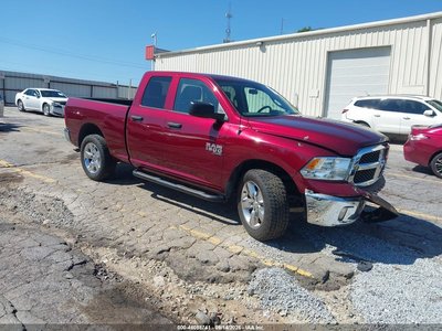 1C6RR6FG8KS****** 2019 RAM 1500