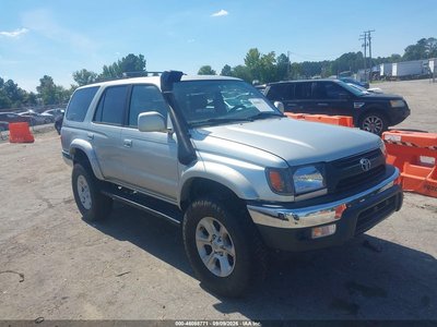 JT3HN86R429****** 2002 Toyota 4Runner