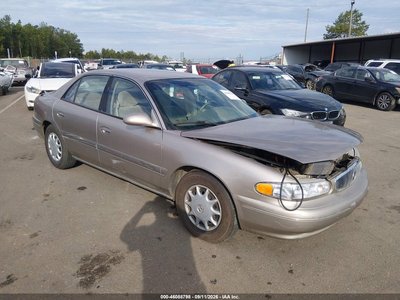 2G4WS52M1W1****** 1998 Buick Century