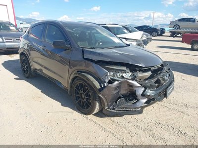3CZRU6H13NM****** 2022 Honda HR-V