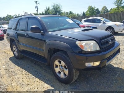 2004 Toyota 4Runner