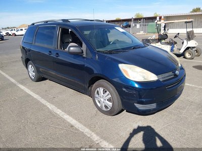 5TDZA23C75S****** 2005 Toyota Sienna