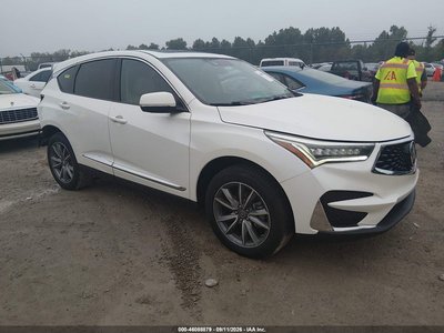 5J8TC2H51KL****** 2019 Acura RDX