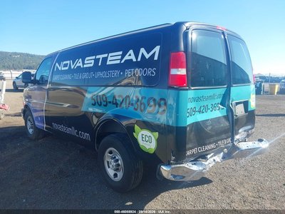 1GCWGAFG5L1****** 2020 Chevrolet Express