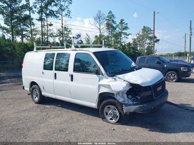 1GTW7AFG9L1****** 2020 GMC Savana Cargo