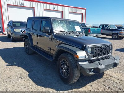 1C4PJXDN7SW****** 2025 Jeep Wrangler