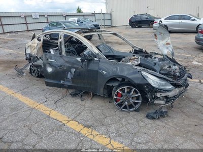 5YJ3E1EB8LF****** 2020 Tesla Model 3