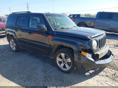 1C4NJRFBXED****** 2014 Jeep Patriot