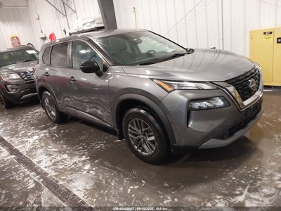 5N1BT3AB9NC****** 2022 Nissan Rogue