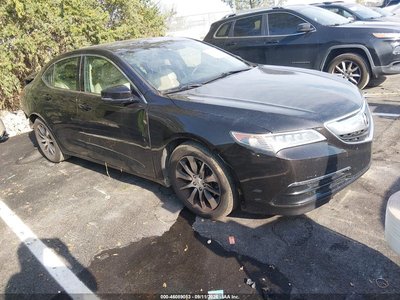 19UUB1F58FA****** 2015 Acura TLX