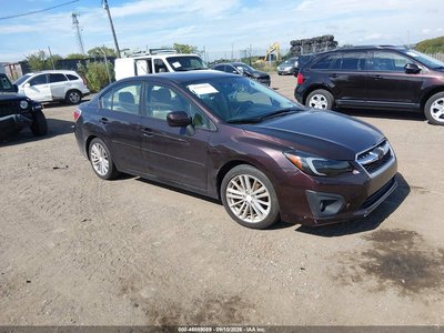 2013 Subaru Impreza