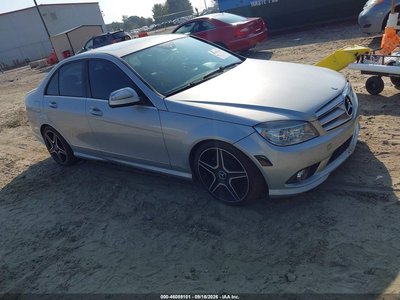 WDDGF56X99R****** 2009 Mercedes-Benz C-Class
