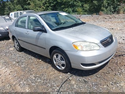 1NXBR32E35Z****** 2005 Toyota Corolla
