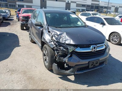 2HKRW6H36KH****** 2019 Honda CR-V