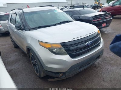 1FM5K8GT0EG****** 2014 Ford Explorer