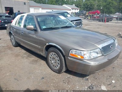 2MEFM74W63X****** 2003 Mercury Grand Marquis