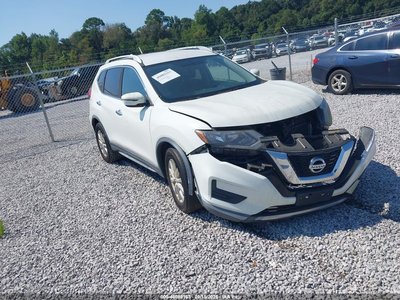 KNMAT2MTXHP****** 2017 Nissan Rogue