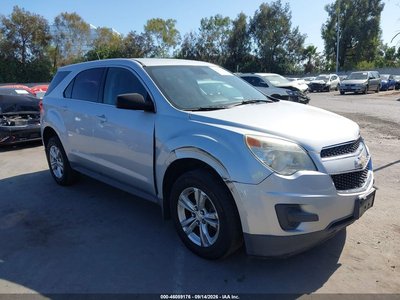 2GNALAEK6F6****** 2015 Chevrolet Equinox