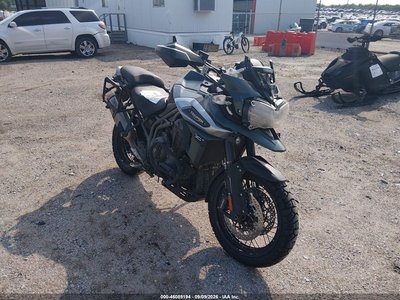 SMTF45XB8JJ****** 2018 Triumph Explorer