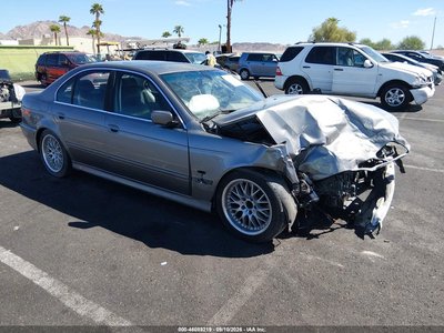 WBADT63443C****** 2003 BMW 5 Series