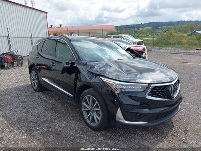 5J8TC2H56KL****** 2019 Acura RDX
