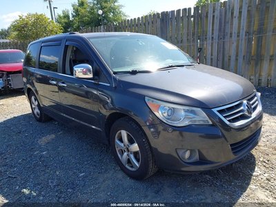 2V4RW6DG6BR****** 2011 Volkswagen Routan