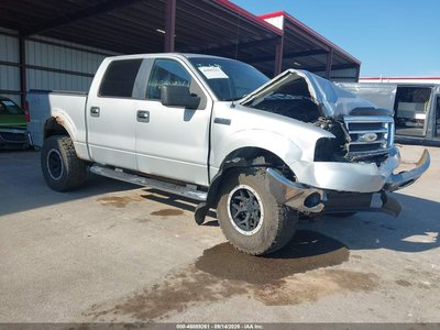 1FTPW14V48F****** 2008 Ford F-150