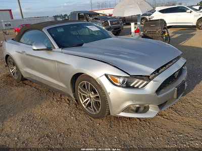 1FATP8UH3G5****** 2016 Ford Mustang