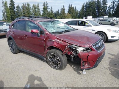 JF2GPABC9G8****** 2016 Subaru Crosstrek