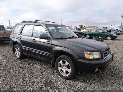 2003 Subaru Forester