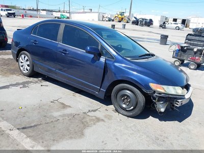 2HGFA16548H****** 2008 Honda Civic