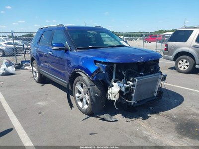 1FM5K8F8XFG****** 2015 Ford Explorer